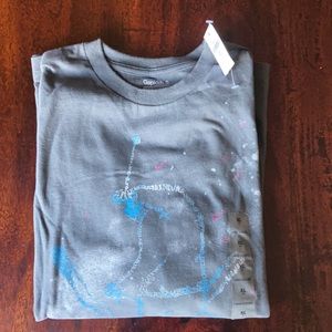 Brand new Gap boys long sleeve tee